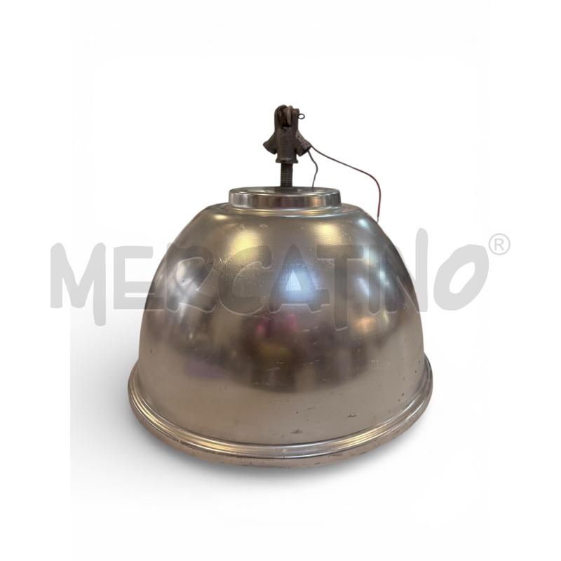 LAMPADA INDUSTRIAL DIAMETRO 40 PORTALAMPADINA IN CERAMICA | Mercatino dell'Usato Osasco 1