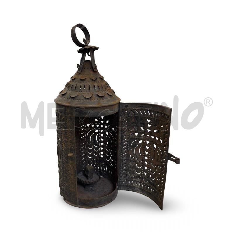 LAMPADA IN FERRO 40 CM | Mercatino dell'Usato Osasco 3