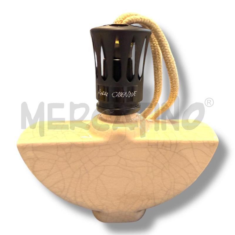 LAMPADA LAMP BERGER PIERRE CASENOVE LIMITED EDITION MEZZALUNA  | Mercatino dell'Usato Osasco 1