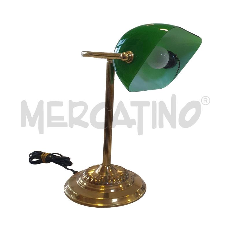 LAMPADA NOTARILE ANNI 80 | Mercatino dell'Usato Osasco 1