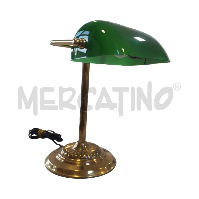 LAMPADA NOTARILE ANNI 80 | Mercatino dell'Usato Osasco 2