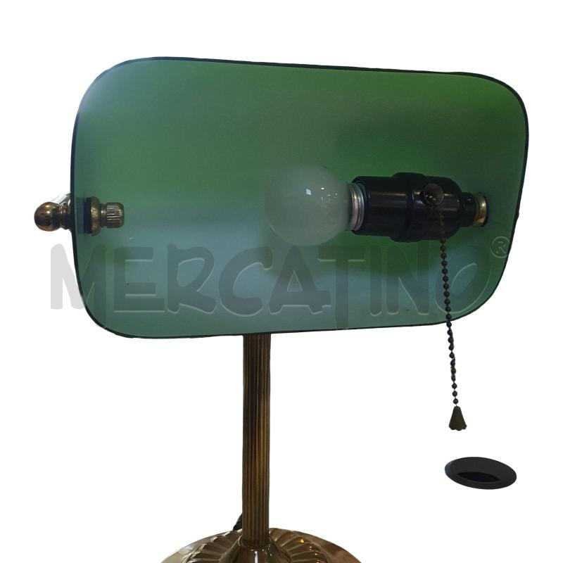 LAMPADA NOTARILE ANNI 80 | Mercatino dell'Usato Osasco 3