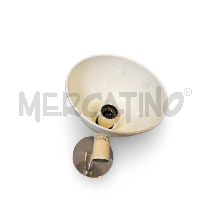 LAMPADA REGGIANI METALLO  | Mercatino dell'Usato Osasco 4
