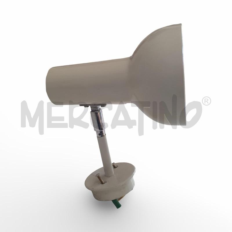 LAMPADA STILE SPACE AGE O TARGHETTI PZ 4 | Mercatino dell'Usato Osasco 3