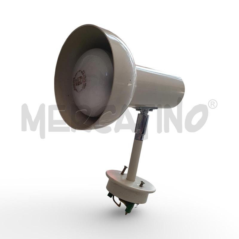 LAMPADA STILE SPACE AGE O TARGHETTI PZ 4 | Mercatino dell'Usato Osasco 4