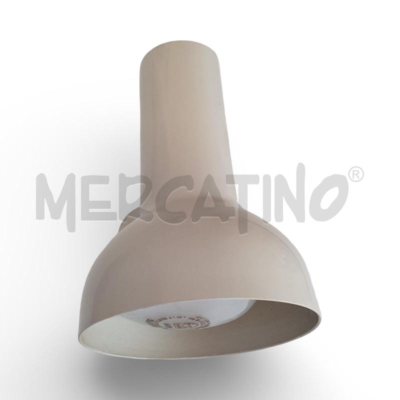 LAMPADA STILE SPACE AGE O TARGHETTI PZ 4 | Mercatino dell'Usato Osasco 5