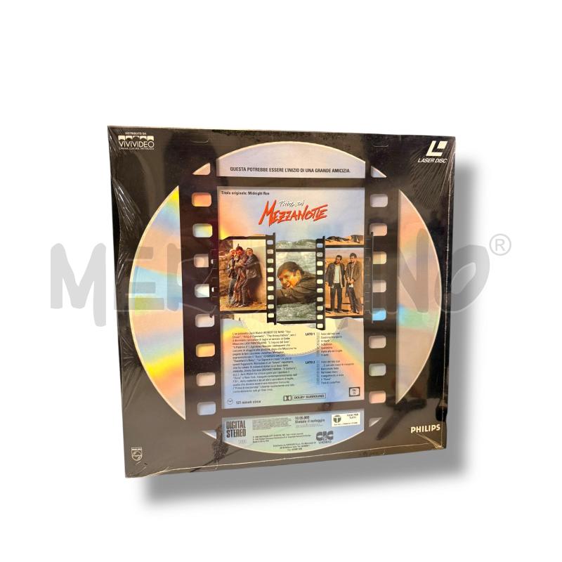 LASEER DISC PRIMA DI MEZZANOTTE 1992 PAL TV | Mercatino dell'Usato Osasco 1