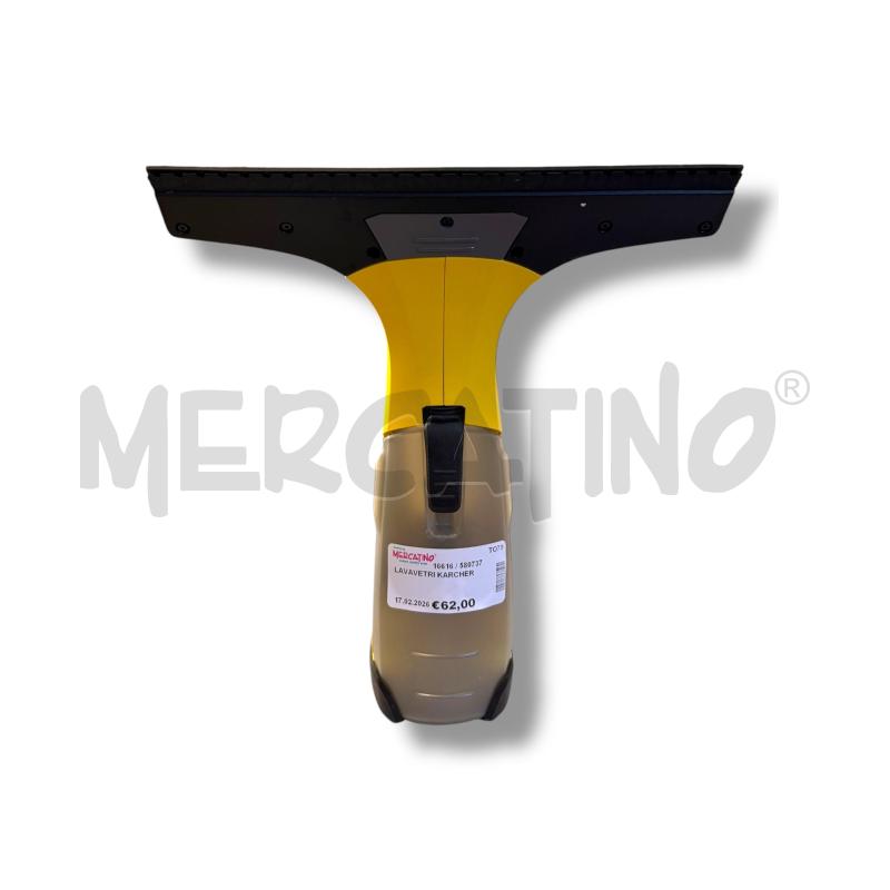 LAVAVETRI KARCHER | Mercatino dell'Usato Osasco 3