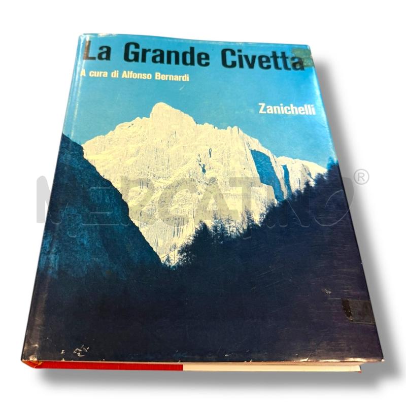 LA GRANDE CIVETTA ZANICHELLI | Mercatino dell'Usato Osasco 1