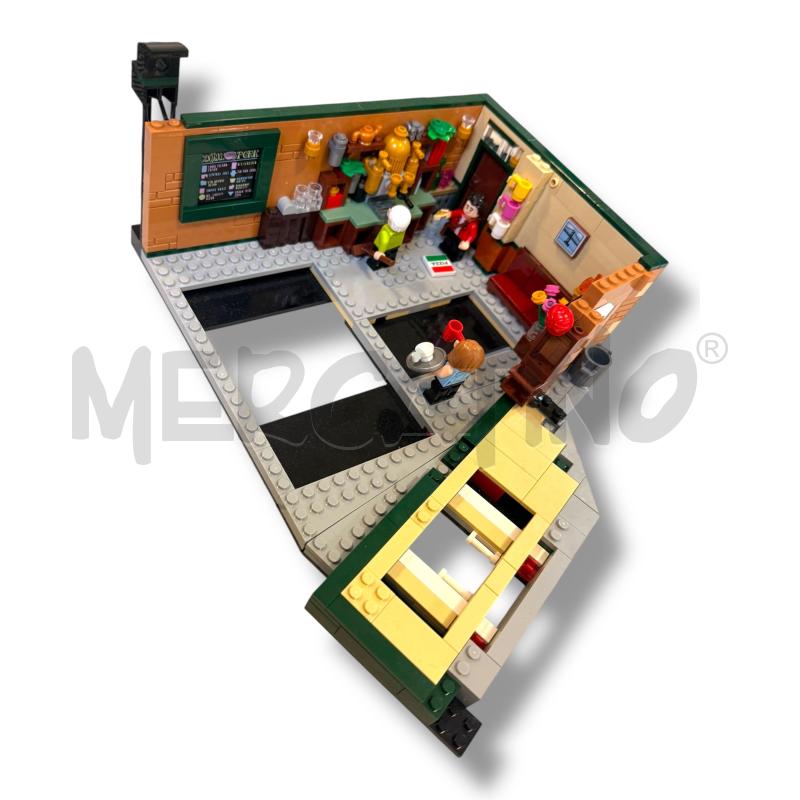 LEGO FRIENDS CENTRAL PERK 21319 (UNA PARTE GIÀ MONTATA) | Mercatino dell'Usato Osasco 2