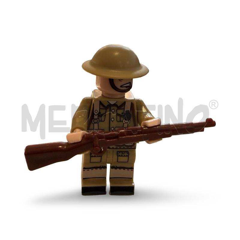 LEGO MILITARI ESERCITO BRITANNICO PZ 18 | Mercatino dell'Usato Osasco 3