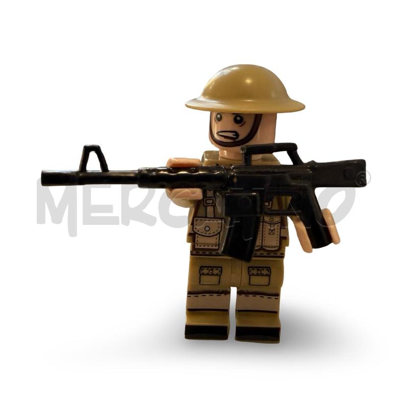 LEGO MILITARI ESERCITO BRITANNICO PZ 18 | Mercatino dell'Usato Osasco 4