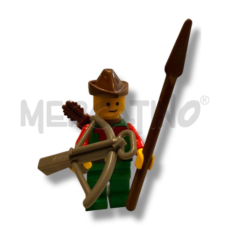 LEGO OMINO ROBIN HOOD | Mercatino dell'Usato Osasco 1