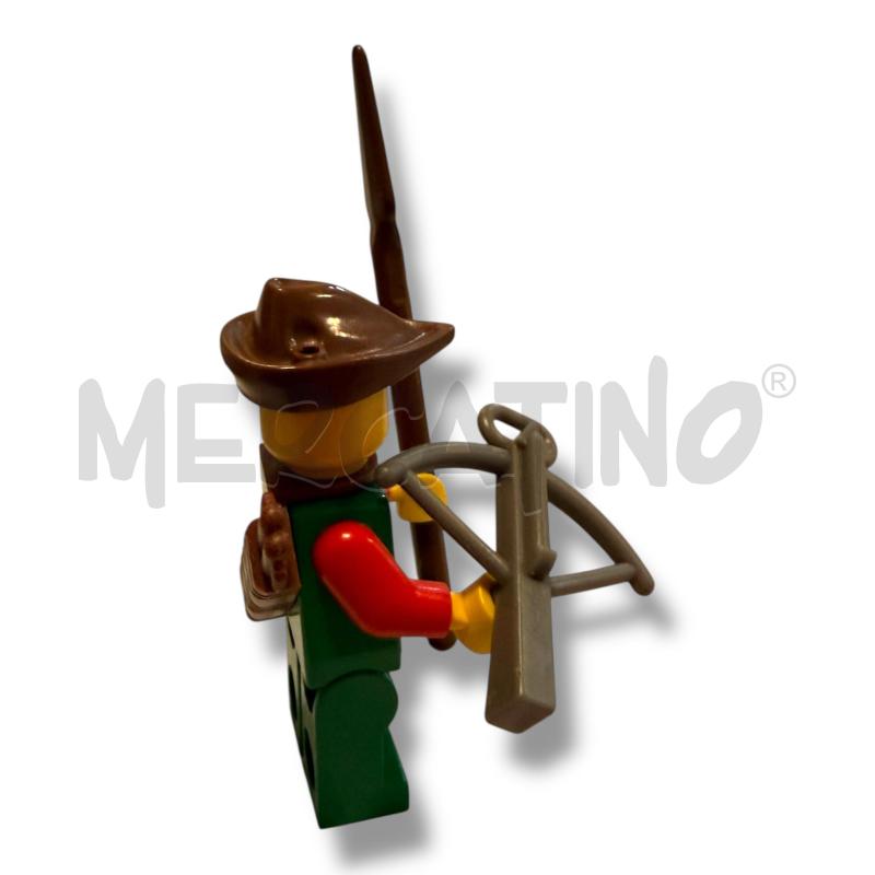 LEGO OMINO ROBIN HOOD | Mercatino dell'Usato Osasco 2