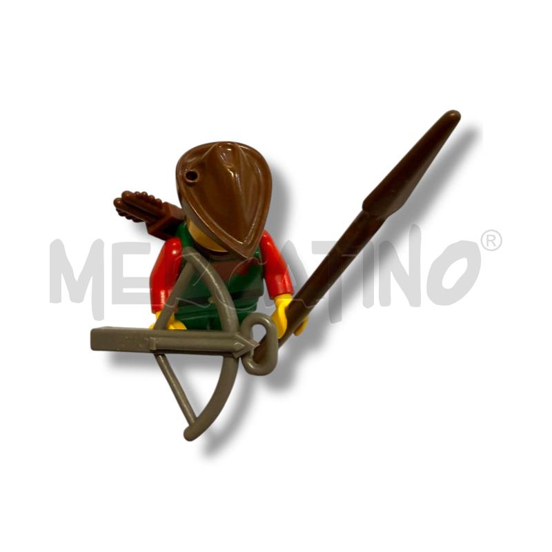 LEGO OMINO ROBIN HOOD | Mercatino dell'Usato Osasco 3