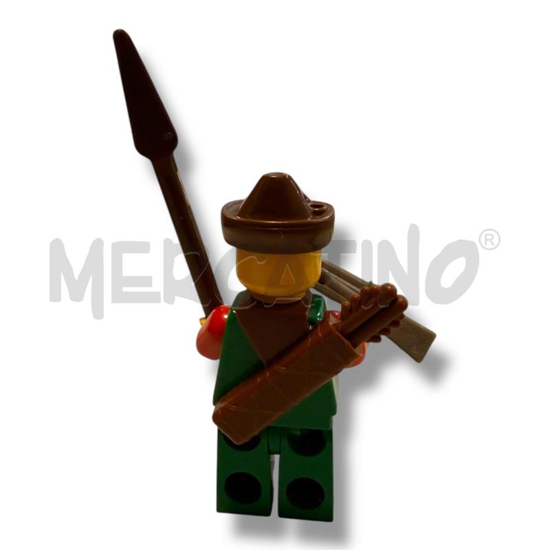 LEGO OMINO ROBIN HOOD | Mercatino dell'Usato Osasco 4
