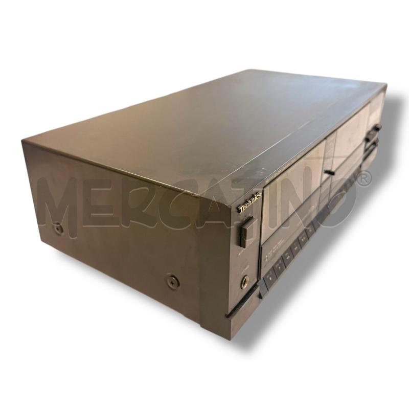 LETTORE CASSETTE THECNICS RST11 | Mercatino dell'Usato Osasco 2