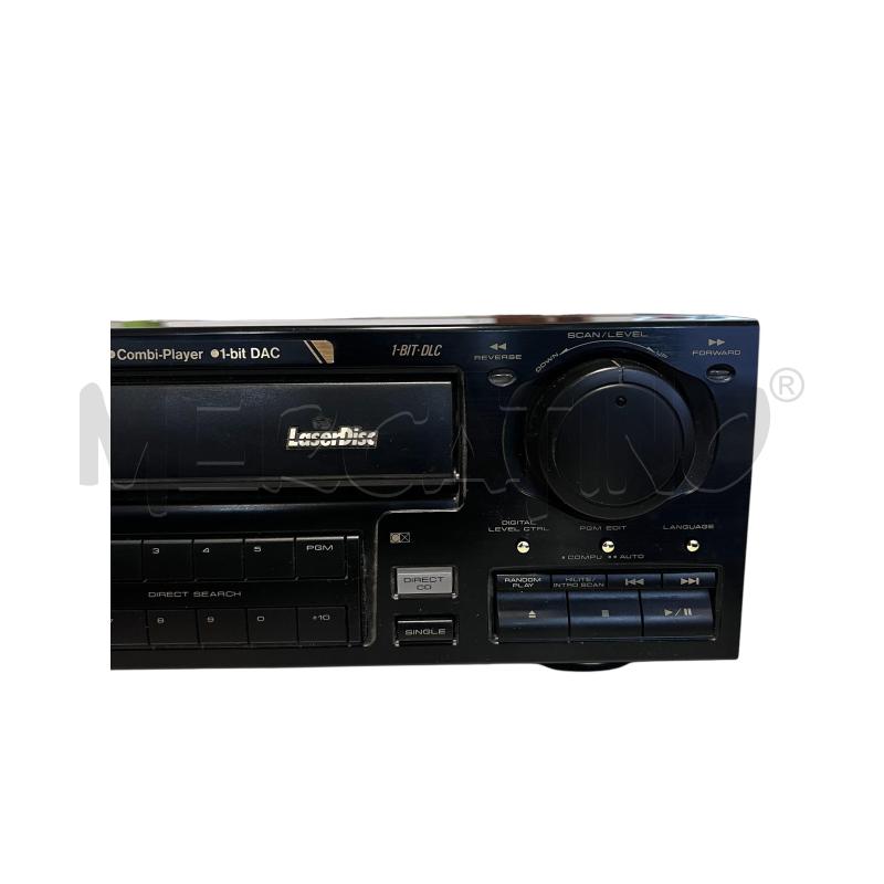 LETTORE LASERDISC PIONEER CLD1600 | Mercatino dell'Usato Osasco 3