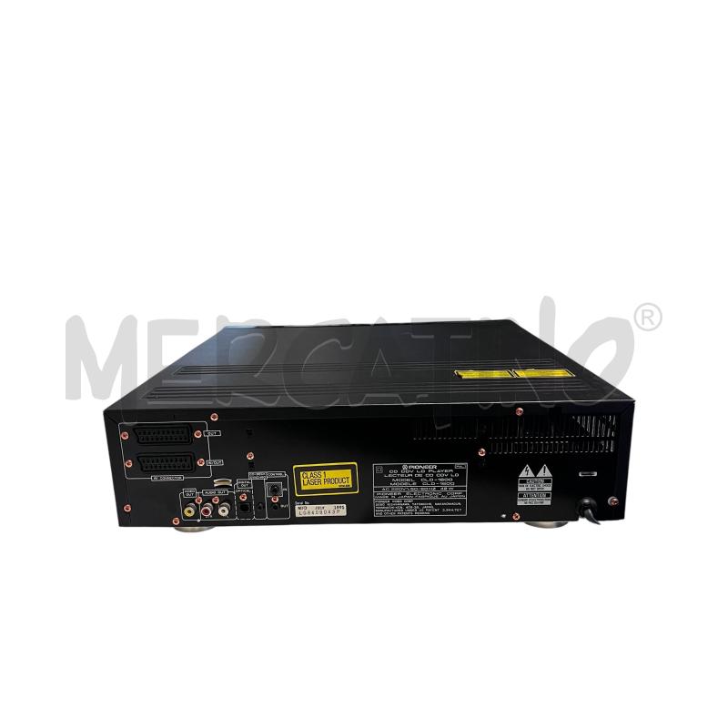 LETTORE LASERDISC PIONEER CLD1600 | Mercatino dell'Usato Osasco 5