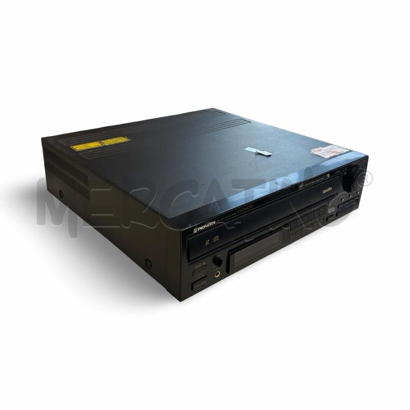 LETTORE LASER DISC PIONEER CLD1600 | Mercatino dell'Usato Osasco 1