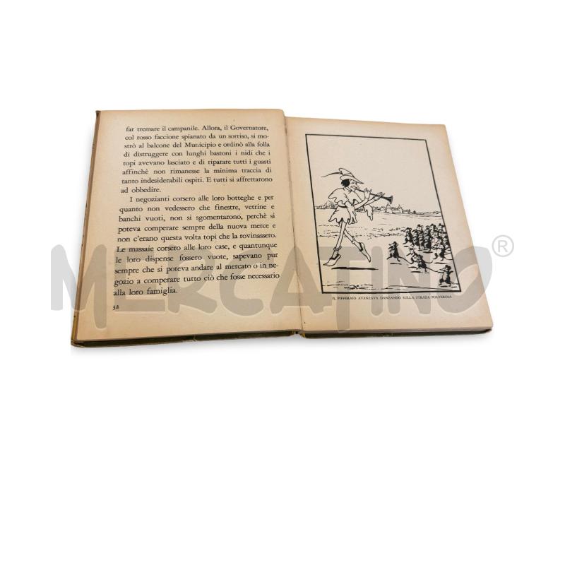 LIBRO DA COLLEZIONE IL PIFFERO MAGICO ANNI '30/40  | Mercatino dell'Usato Osasco 2