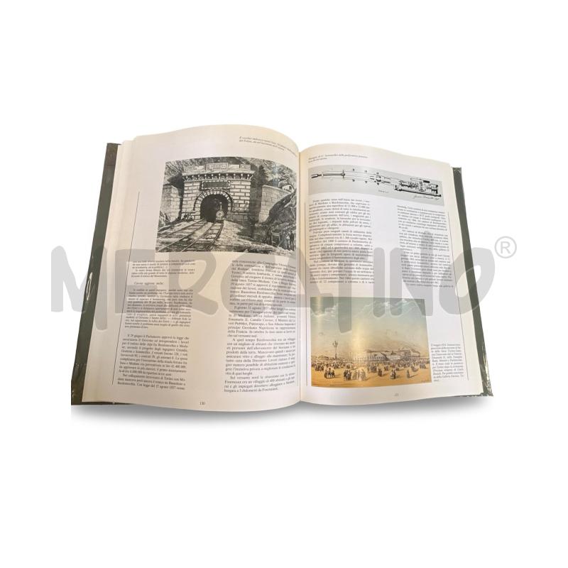 LIBRO TORINO PORTA NUOVA:STORIA DELLE FERROVIE PIEMONTESI 1988 BALLATORE MASI | Mercatino dell'Usato Osasco 2