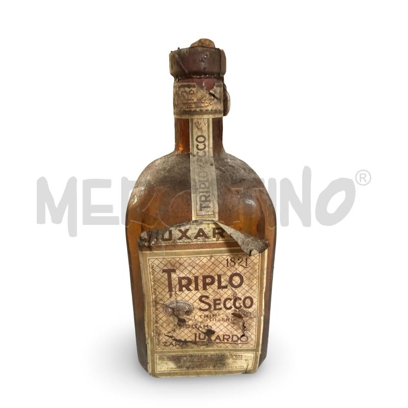 LIQUORE REIPLO SECCO ZARA LUXARDO ANNI 40 RARISSIMA | Mercatino dell'Usato Osasco 1