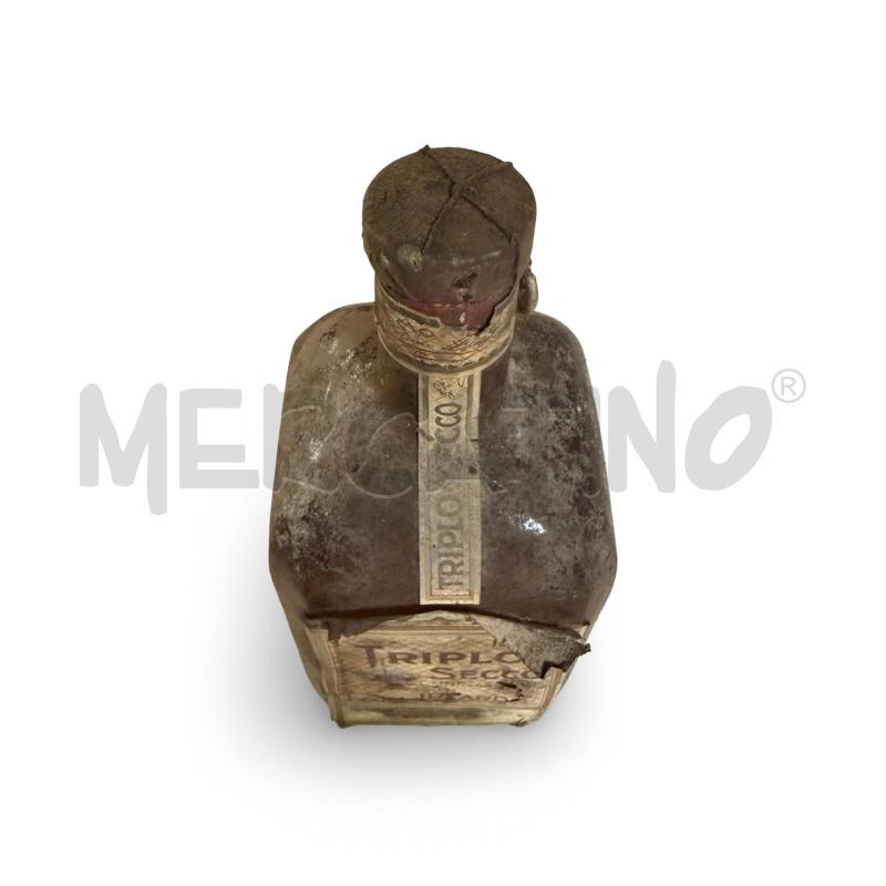 LIQUORE REIPLO SECCO ZARA LUXARDO ANNI 40 RARISSIMA | Mercatino dell'Usato Osasco 2