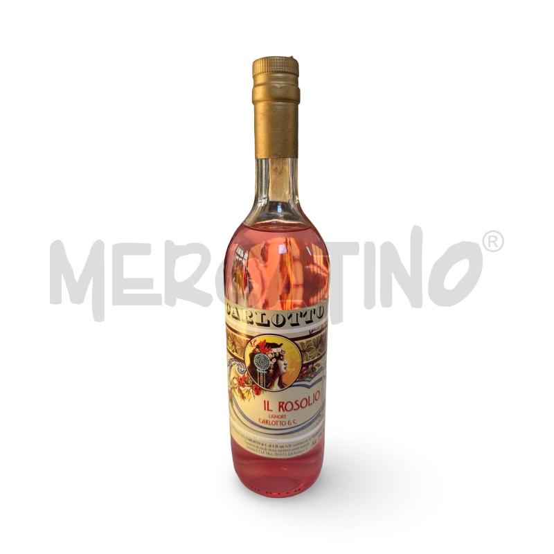LIQUORE ROSOLIO CARLOTTO E C VALDAGNO | Mercatino dell'Usato Osasco 1