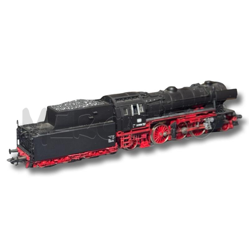 LOCOMOTIVA A VAPORE ROCO SCALA H0 BR 23105 DB- 04120A CON SCATOLA 27 | Mercatino dell'Usato Osasco 3