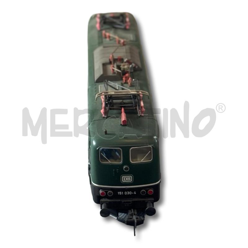 LOCOMOTIVA FLEISCHMANN SCALA HO BR 151 DB 4380 CON SCATOLA 21 | Mercatino dell'Usato Osasco 3
