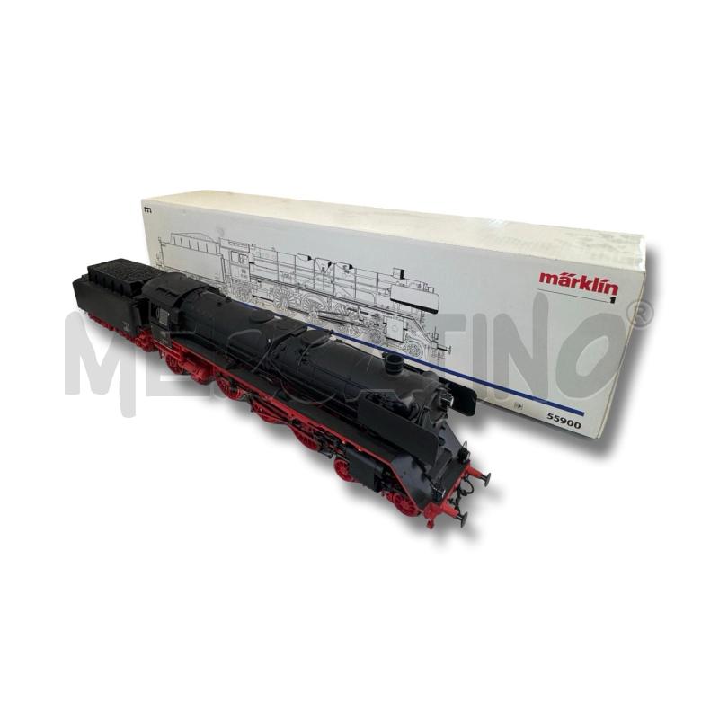 LOCOMOTIVA MARKLIN 55900 CON SCATOLA SCALA HO  | Mercatino dell'Usato Osasco 1