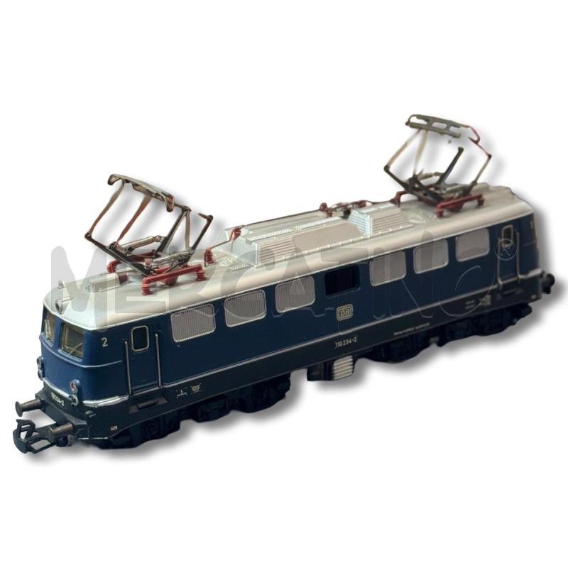 LOCOMOTIVA MARKLIN SCALA HO BR110 DB 3039 CON SCATOLA  | Mercatino dell'Usato Osasco 4
