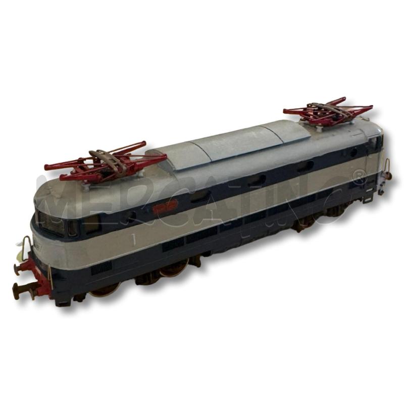 LOCOMOTIVA RIVAROSSI E 444 TARTARUGA SCALA H0 NO SCATOLA | Mercatino dell'Usato Osasco 1