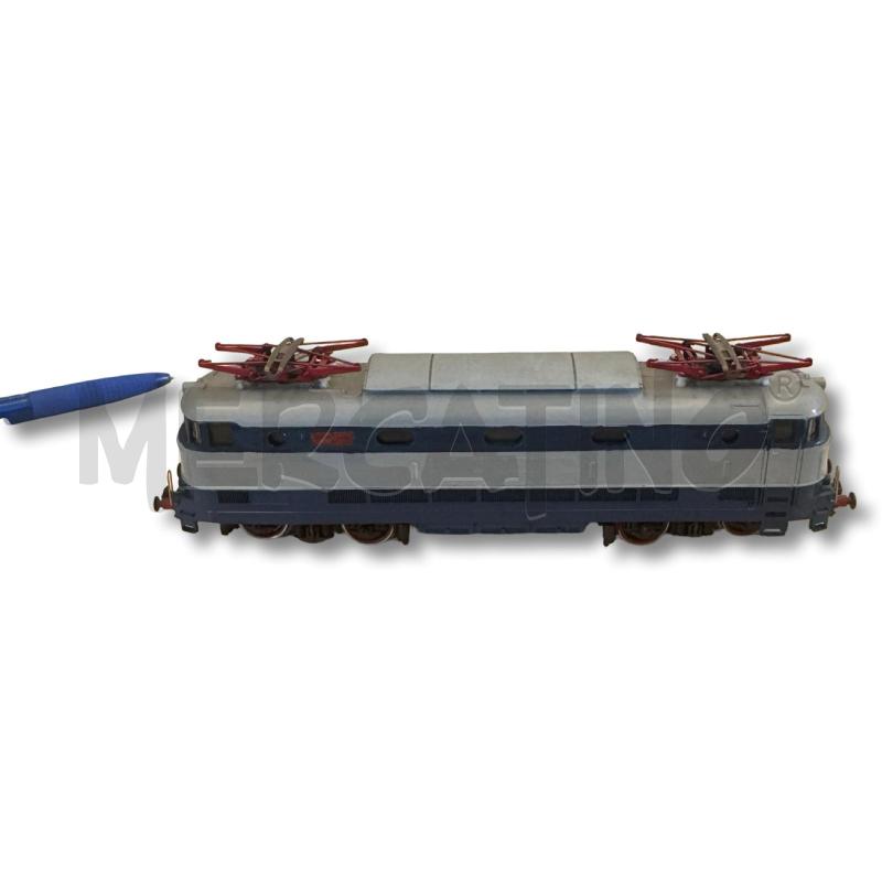 LOCOMOTIVA RIVAROSSI E 444 TARTARUGA SCALA H0 NO SCATOLA | Mercatino dell'Usato Osasco 2