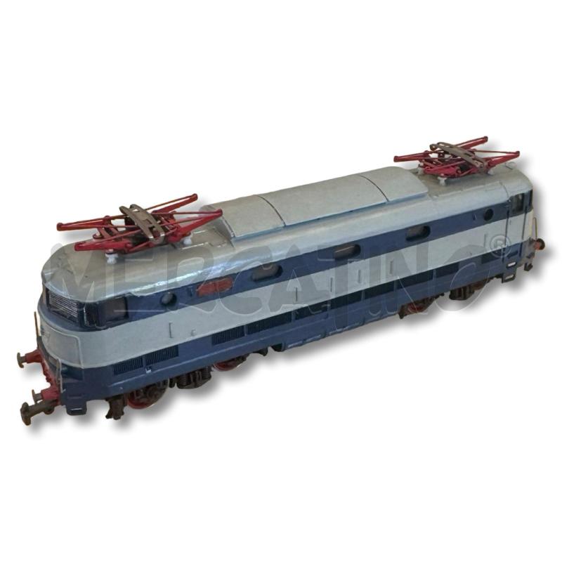 LOCOMOTIVA RIVAROSSI E 444 TARTARUGA SCALA H0 NO SCATOLA | Mercatino dell'Usato Osasco 4
