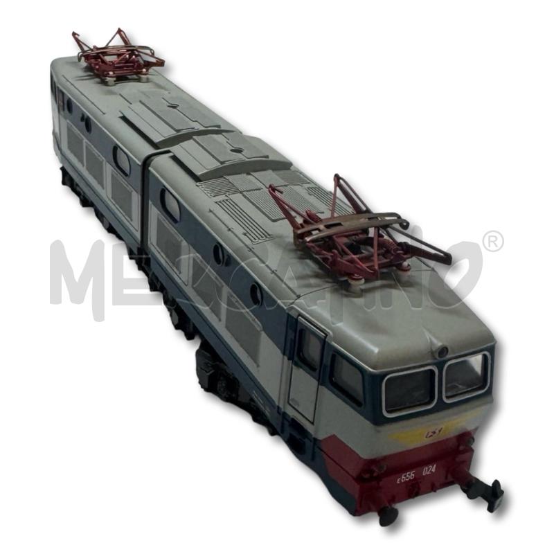LOCOMOTIVA RIVAROSSI SCALA H0 E636 O E645/E646  | Mercatino dell'Usato Osasco 2