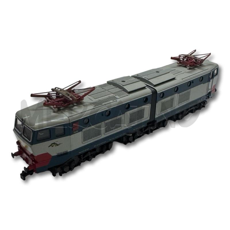 LOCOMOTIVA RIVAROSSI SCALA H0 E636 O E645/E646  | Mercatino dell'Usato Osasco 3