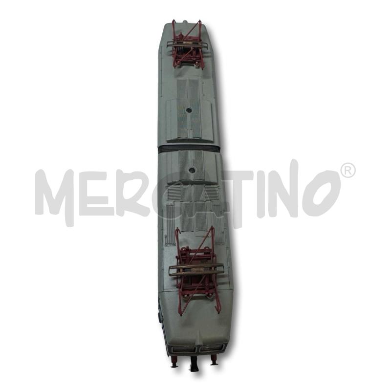 LOCOMOTIVA RIVAROSSI SCALA H0 E636 O E645/E646  | Mercatino dell'Usato Osasco 4