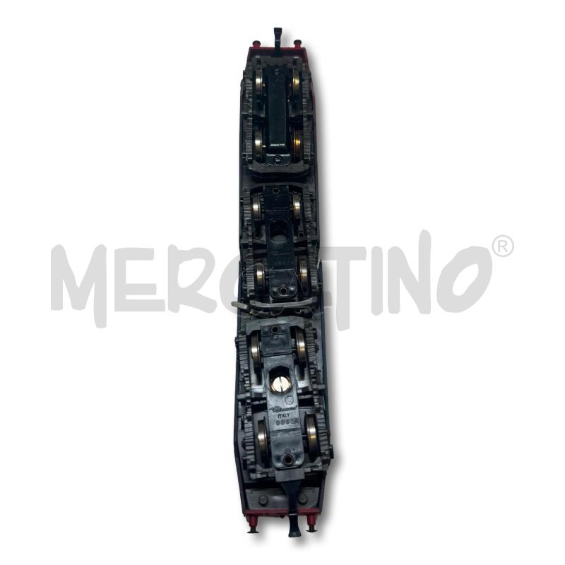 LOCOMOTIVA RIVAROSSI SCALA H0 E636 O E645/E646  | Mercatino dell'Usato Osasco 5