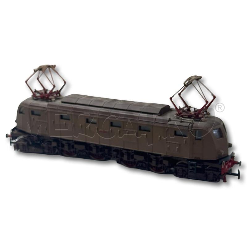 LOCOMOTIVA RIVAROSSI SCALA H0 E 645 SENZA SCATOLA | Mercatino dell'Usato Osasco 3