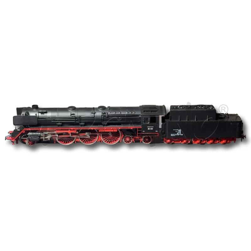 LOCOMOTIVA ROCO SCALA H0 BR05 DRG CAB FORWARD SENZA SCATOLA  | Mercatino dell'Usato Osasco 3