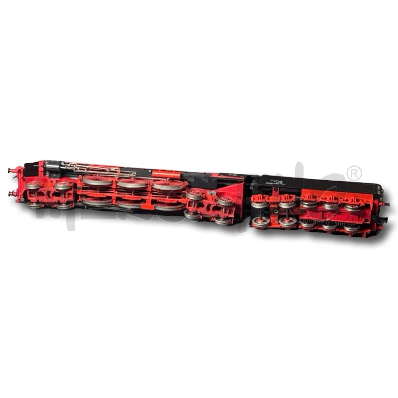 LOCOMOTIVA ROCO SCALA H0 BR05 DRG CAB FORWARD SENZA SCATOLA  | Mercatino dell'Usato Osasco 5