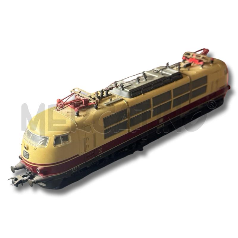 LOCOMOTIVA ROCO SCALA HO BR 103 DB -04146A- CON SCATOLA  | Mercatino dell'Usato Osasco 1