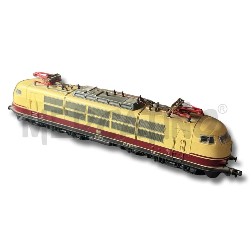 LOCOMOTIVA ROCO SCALA HO BR 103 DB -04146A- CON SCATOLA  | Mercatino dell'Usato Osasco 3