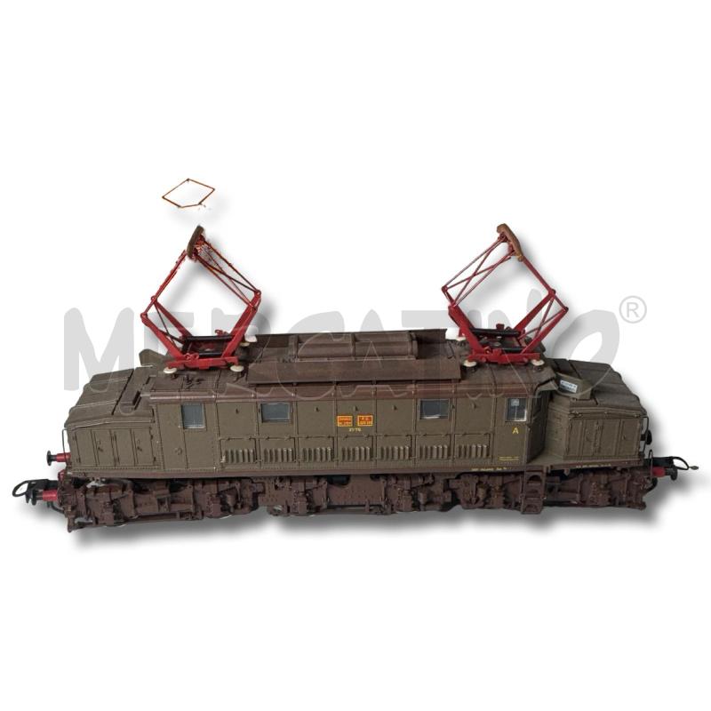 LOCOMOTIVA ROCO SCALA HO E.626 FS -04187 A-  | Mercatino dell'Usato Osasco 2