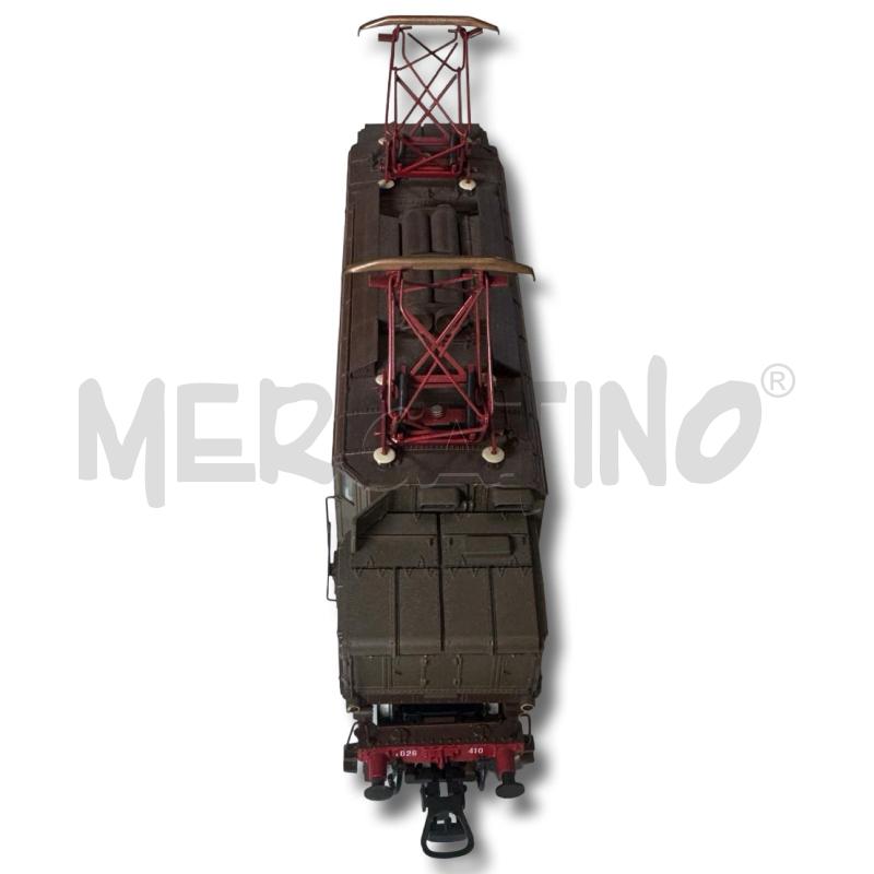 LOCOMOTIVA ROCO SCALA HO E.626 FS -04187 A-  | Mercatino dell'Usato Osasco 3