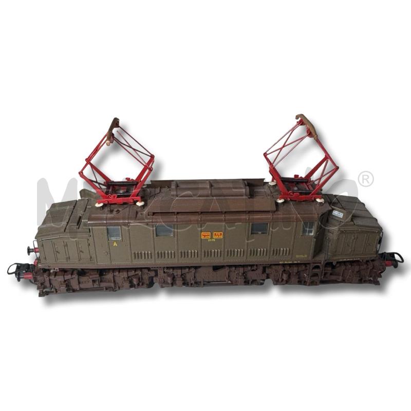 LOCOMOTIVA ROCO SCALA HO E.626 FS -04187 A-  | Mercatino dell'Usato Osasco 4
