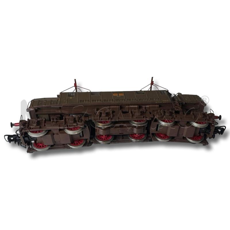 LOCOMOTIVA ROCO SCALA HO E.626 FS -04187 A-  | Mercatino dell'Usato Osasco 5