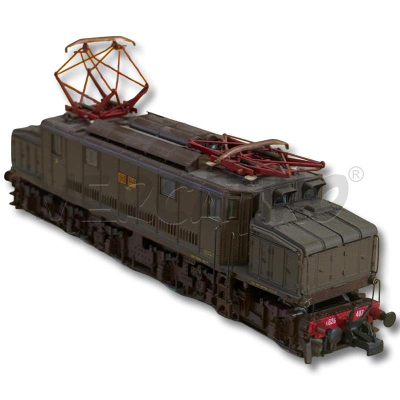 LOCOMOTIVA ROCO SCALA HO FS E-626 CON SCATOLA MADE IN AUSTRIA ACC 7 | Mercatino dell'Usato Osasco 4